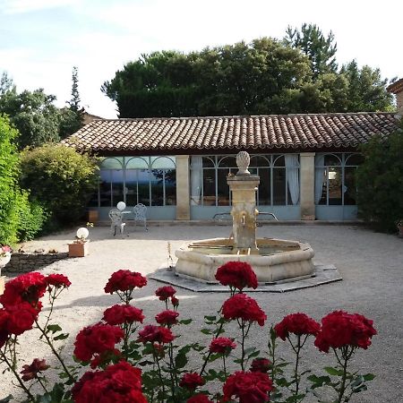 Bacchus En Luberon Gordes Exterior photo