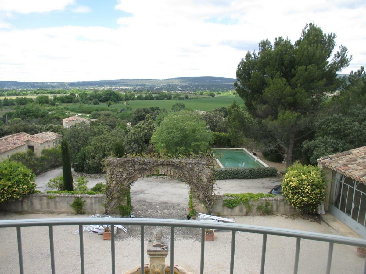 Bacchus En Luberon Gordes Exterior photo