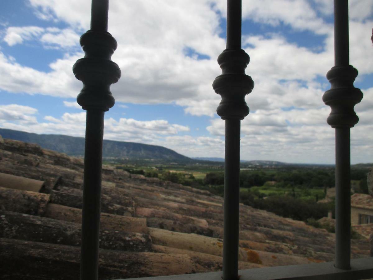 Bacchus En Luberon Gordes Exterior photo