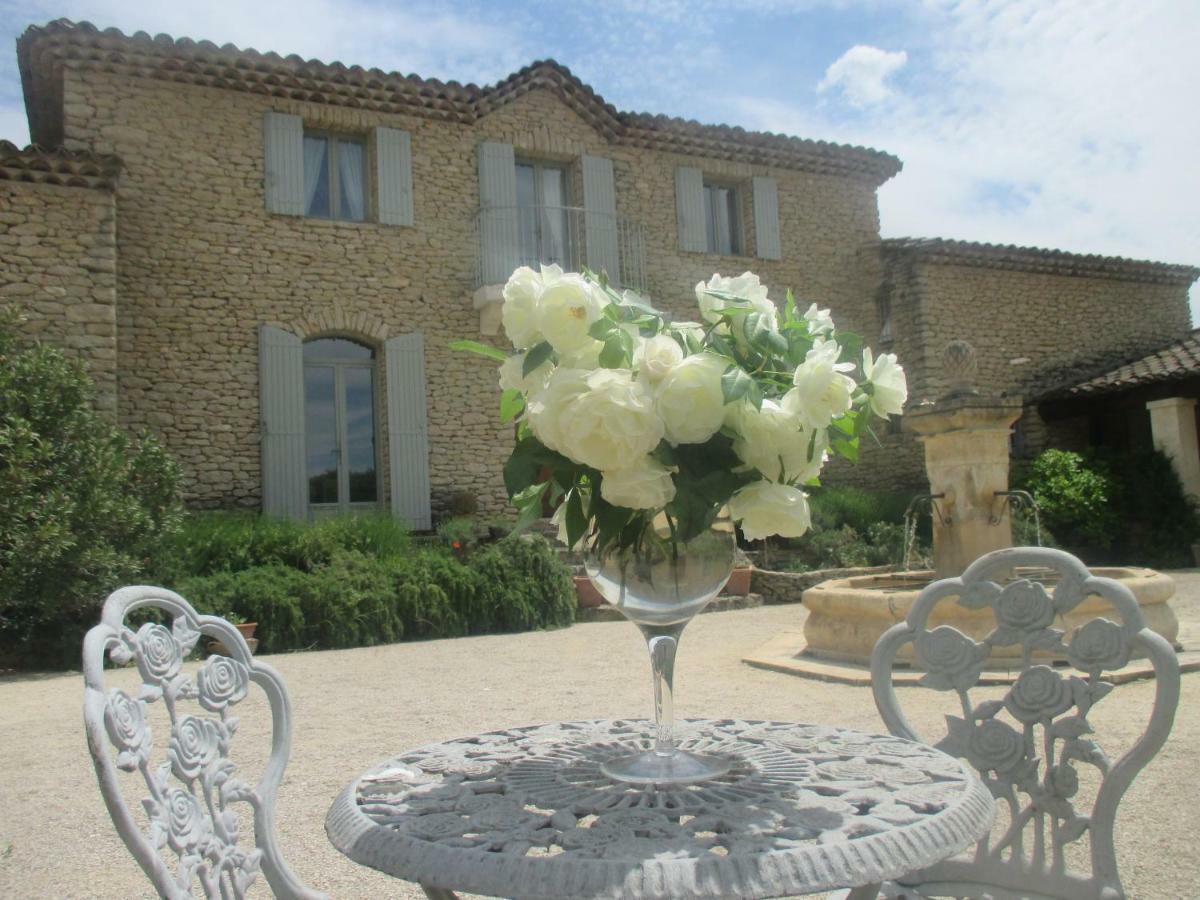 Bacchus En Luberon Gordes Exterior photo