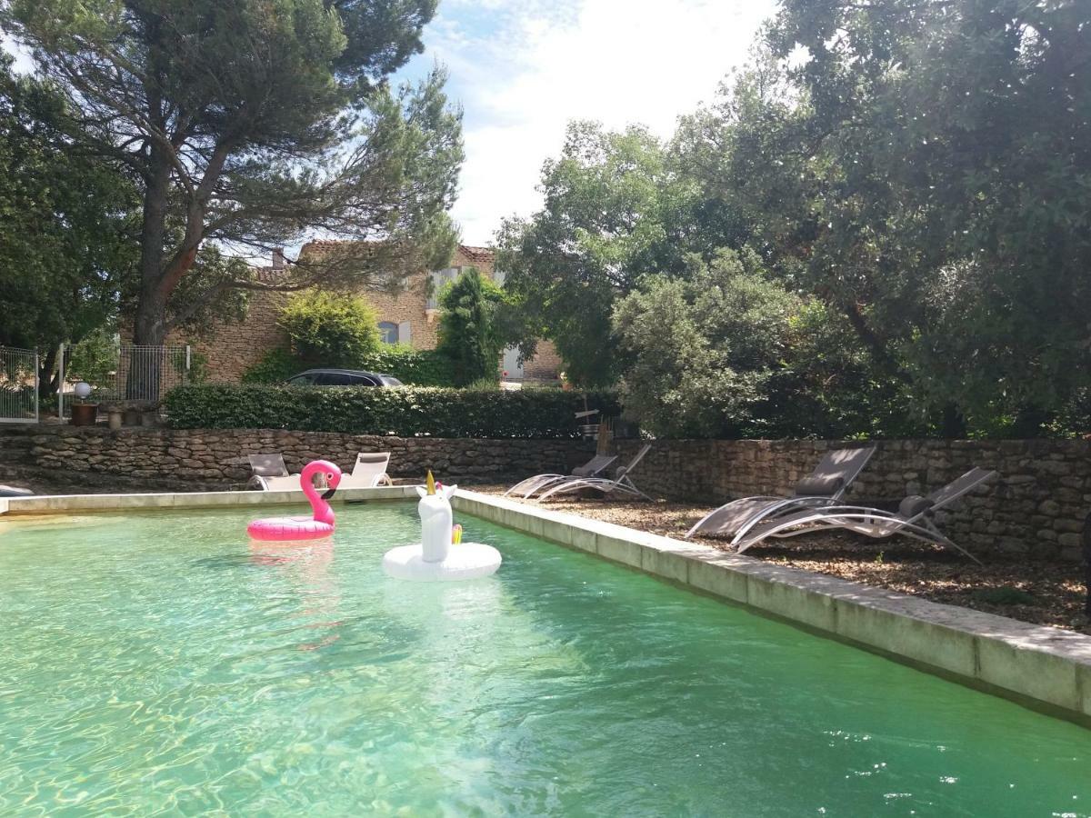 Bacchus En Luberon Gordes Exterior photo